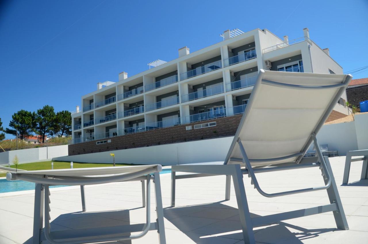 Cazenn Nazare - Apartment Z Exteriör bild