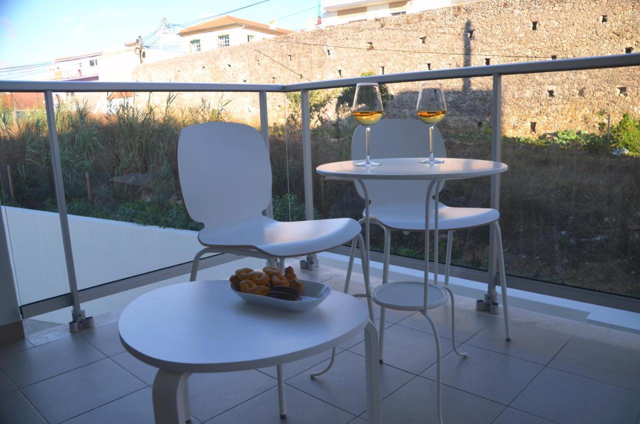 Cazenn Nazare - Apartment Z Exteriör bild