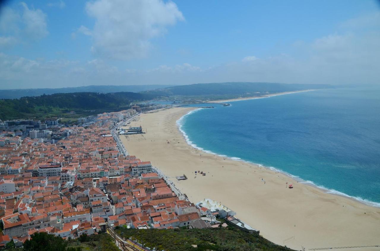 Cazenn Nazare - Apartment Z Exteriör bild