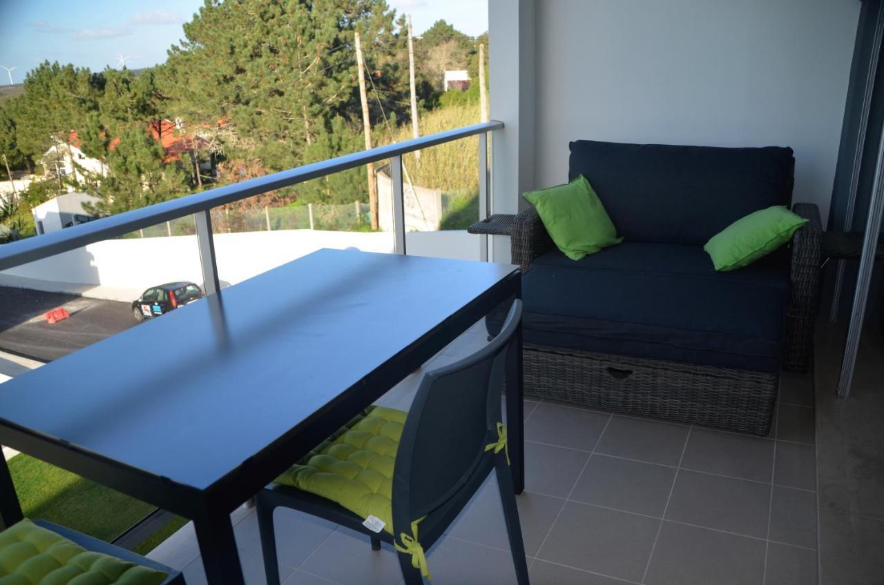 Cazenn Nazare - Apartment Z Exteriör bild
