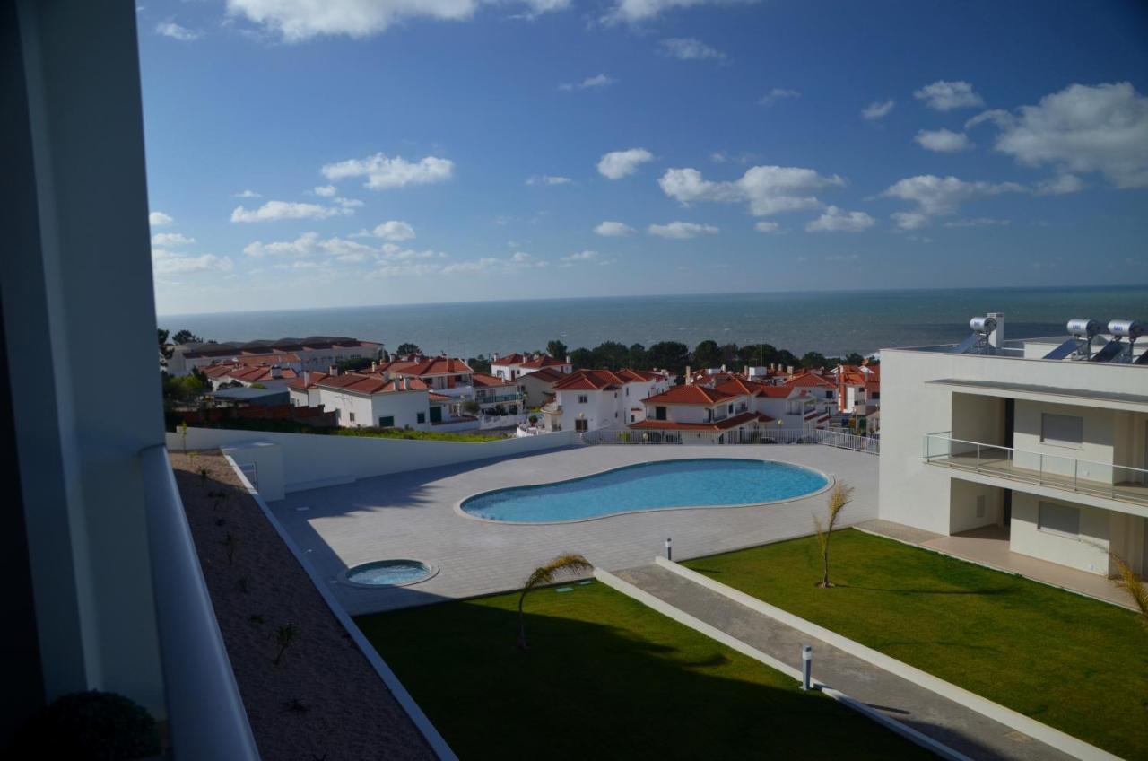 Cazenn Nazare - Apartment Z Exteriör bild