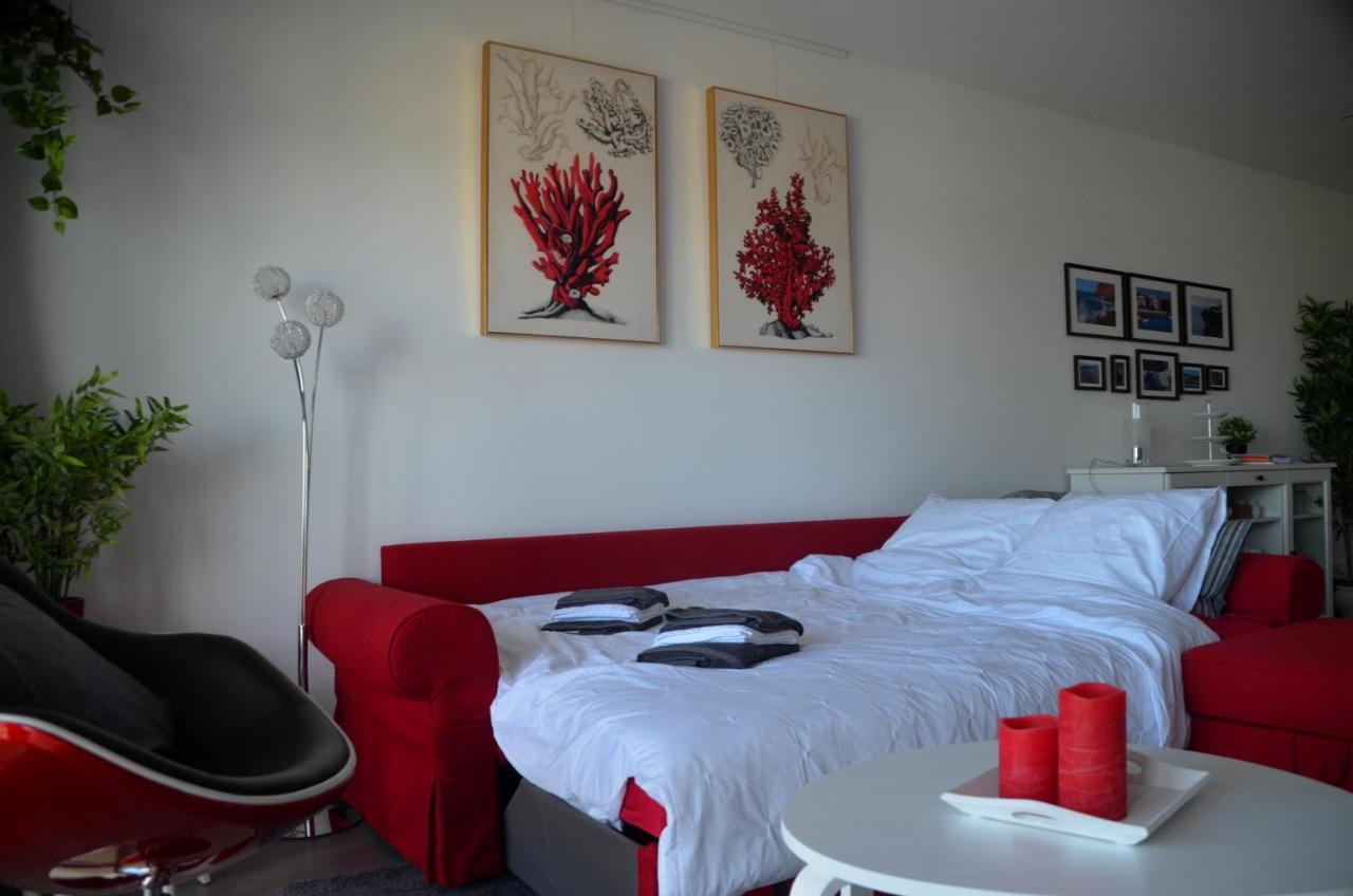 Cazenn Nazare - Apartment Z Exteriör bild