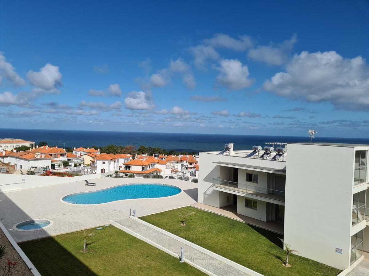 Cazenn Nazare - Apartment Z Exteriör bild