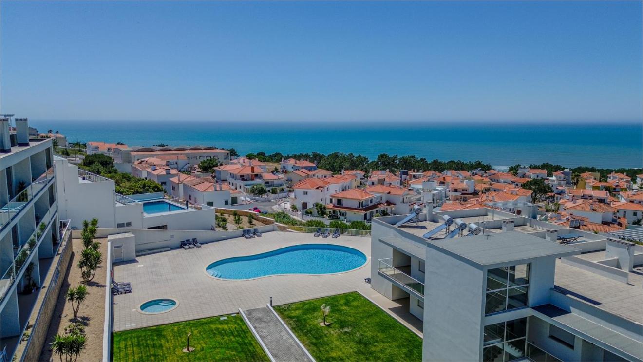Cazenn Nazare - Apartment Z Exteriör bild