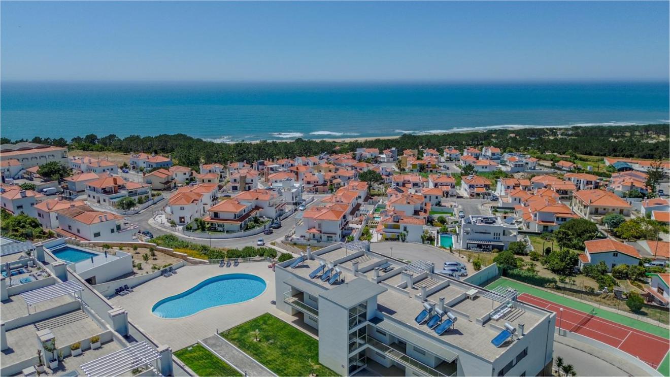 Cazenn Nazare - Apartment Z Exteriör bild