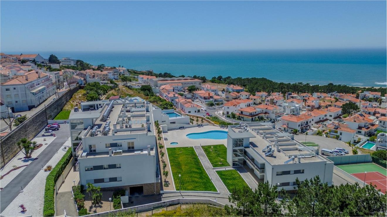 Cazenn Nazare - Apartment Z Exteriör bild