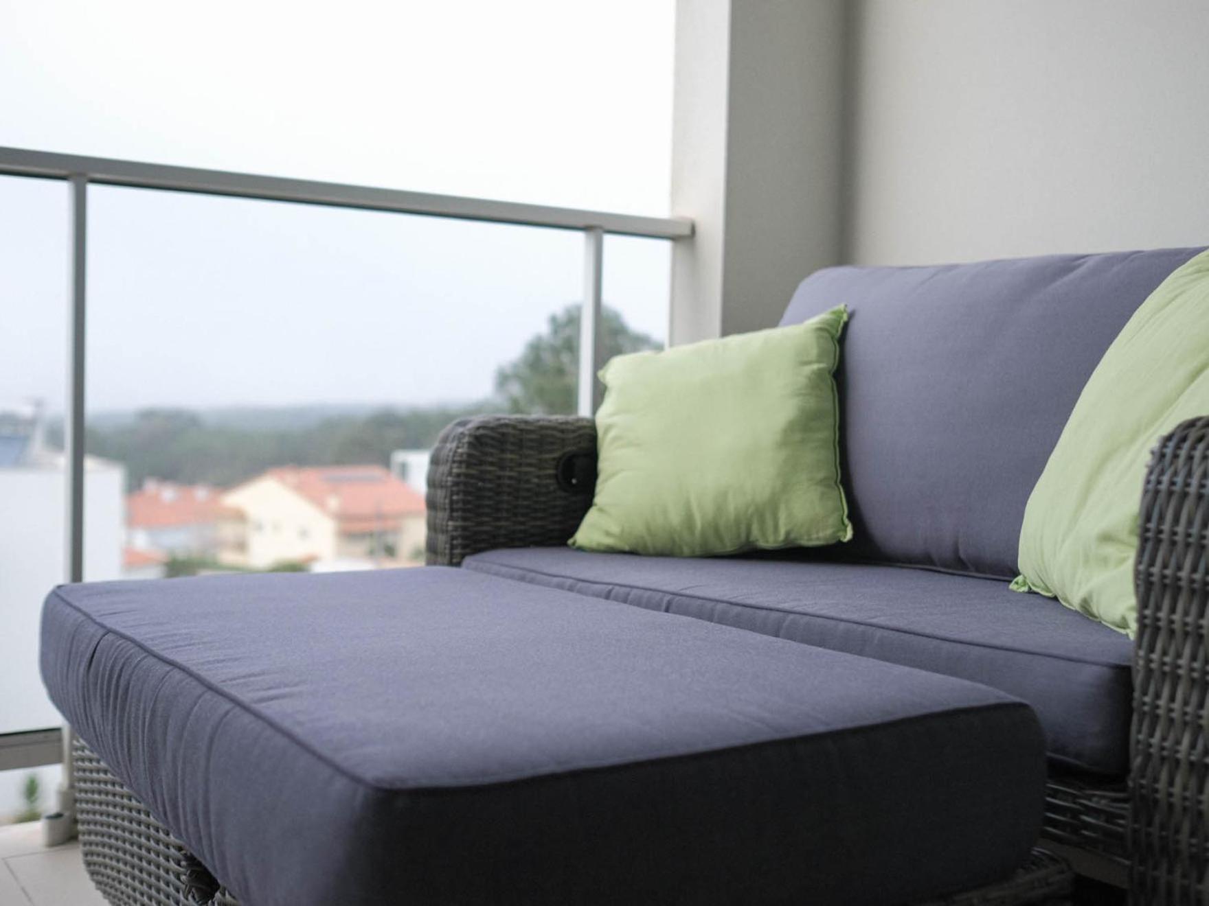 Cazenn Nazare - Apartment Z Exteriör bild
